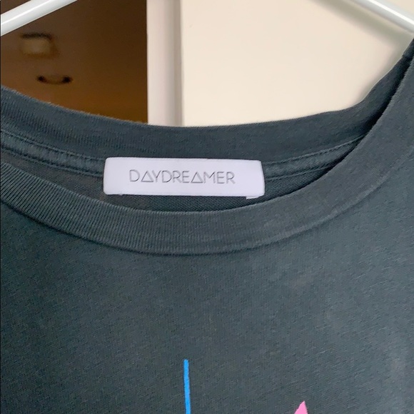 Day dreamer def leapord vintage tee - Picture 3 of 3